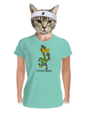 dámské sportovní tričko