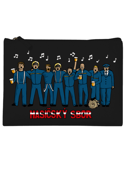 Hasičský sbor taštička Black