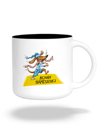 barevný hrnek