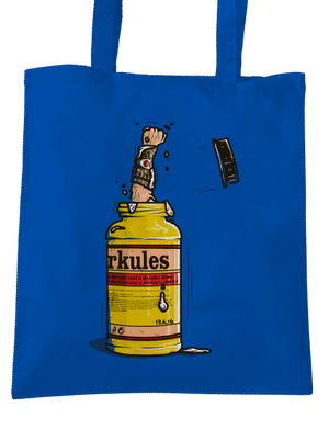 Herkules taška Bright Royal