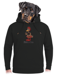 unisex mikina premium