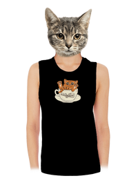 dámské tílko volné