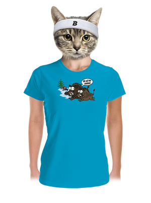 dámské sportovní tričko