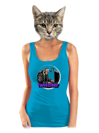 dámské tílko klasické