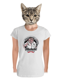 dámské tričko premium