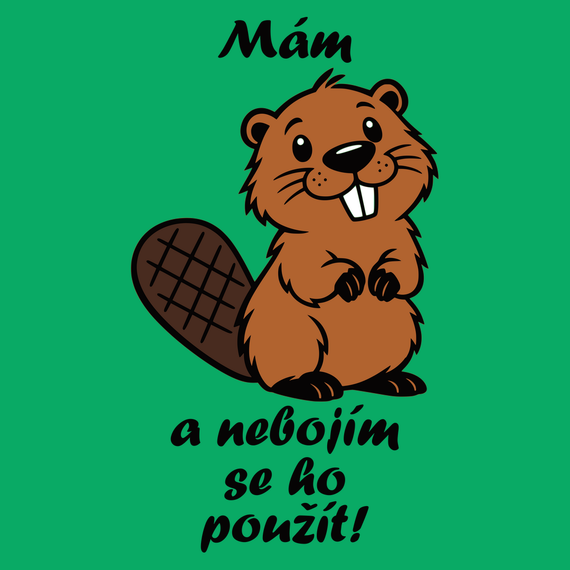 Mám bobra