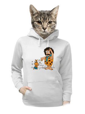 dámská mikina klokanka