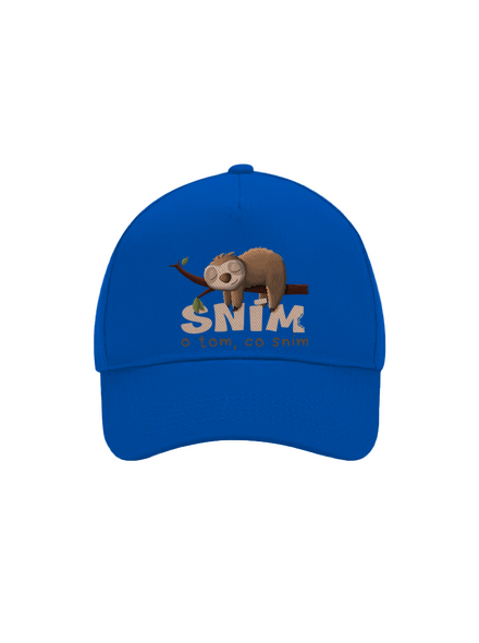 Sním o tom, co sním kšiltovka baseballka Bright Royal