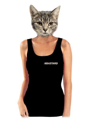 dámské tílko klasické