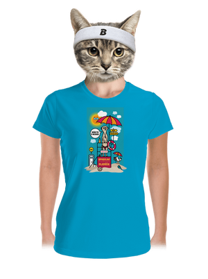 dámské sportovní tričko