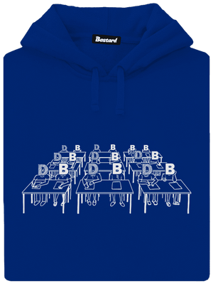 Cimrman: Debil, blbeček dámská mikina klokanka Royal Blue Mal