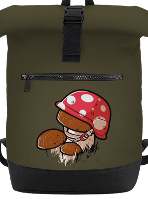 Hřib batoh Military Green
