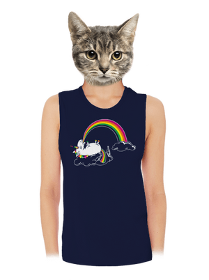 dámské tílko volné