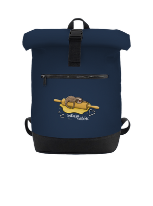 Miluju válení batoh French Navy