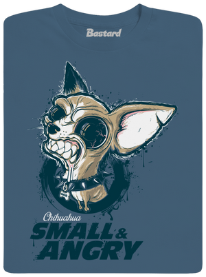 Čivava dětské tričko Denim