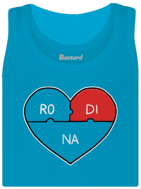 dámské tílko klasické