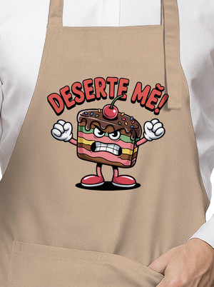 Deserte mě zástěra Rope