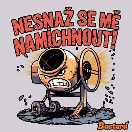 Míchačka
