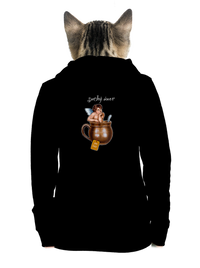 dámská mikina na zip