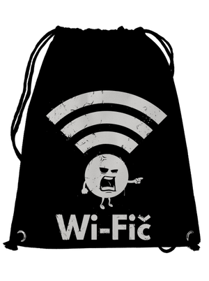 Wifič vak Black