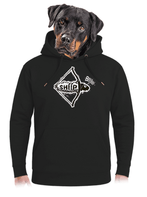 unisex mikina premium