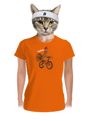 dámské sportovní tričko