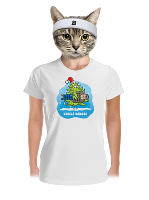 dámské sportovní tričko