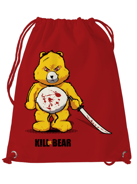 Killer bear vak Red Mal
