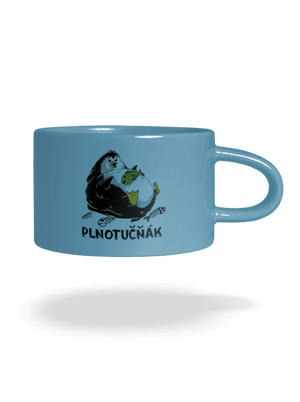 hrnek makronka