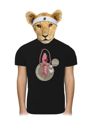 dětské sportovní tričko