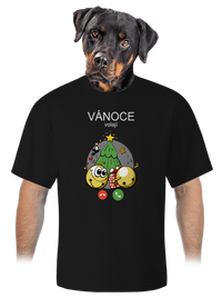 unisex tričko oversized