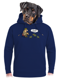 unisex mikina premium