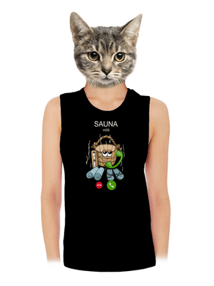 dámské tílko volné