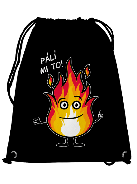 Pálí mi to vak Black