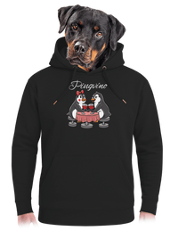 unisex mikina premium