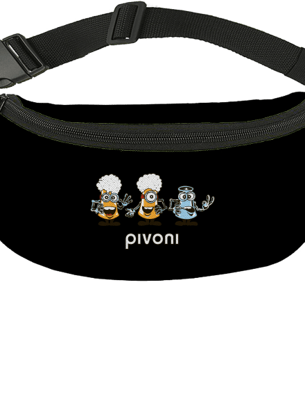 Pivoni ledvinka Black
