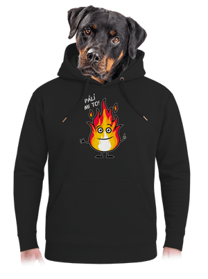 unisex mikina premium