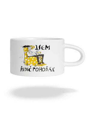 hrnek makronka