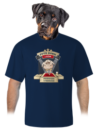 unisex tričko oversized