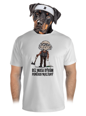 pánské sportovní tričko