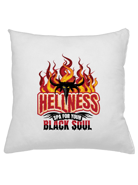 Hellness polštář White