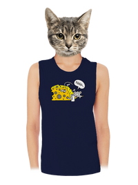 dámské tílko volné