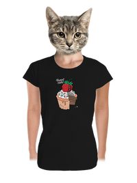 dámské tričko premium