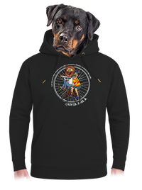 unisex mikina premium