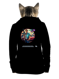 dámská mikina na zip