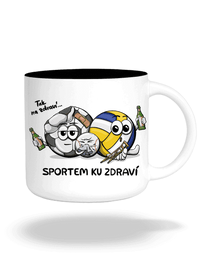 barevný hrnek