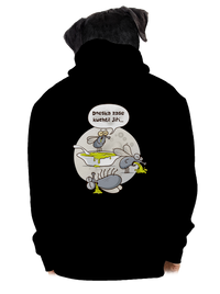 pánská mikina na zip