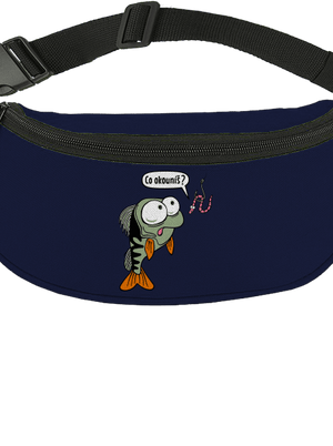 Co okouníš? ledvinka French Navy