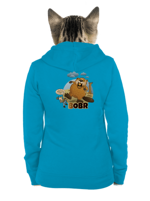 dámská mikina na zip