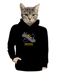 dámská mikina klokanka